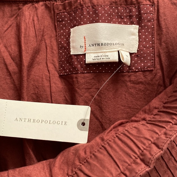 Anthropologie NWT size XS , pleated skirt. - Picture 6 of 7